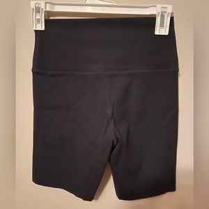 NWOT Arie Bike Shorts